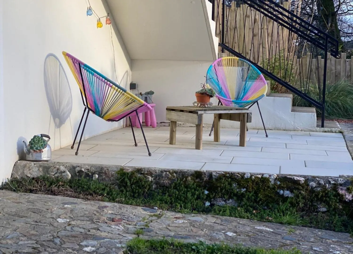 Feriehus Roz Avel Villa Caurel