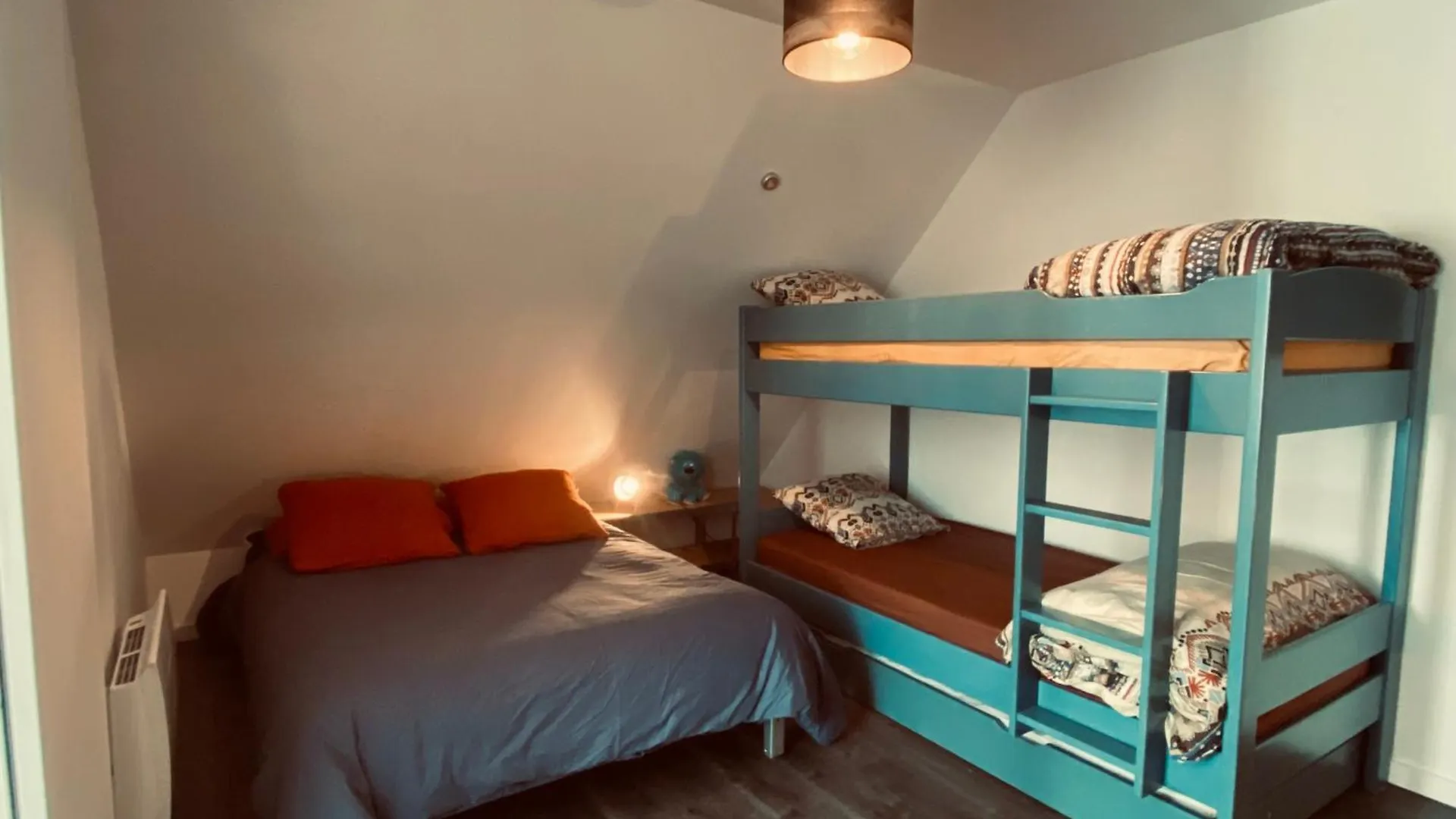 Roz Avel Villa Caurel  Feriehus Caurel (Cotes-d'Armor)