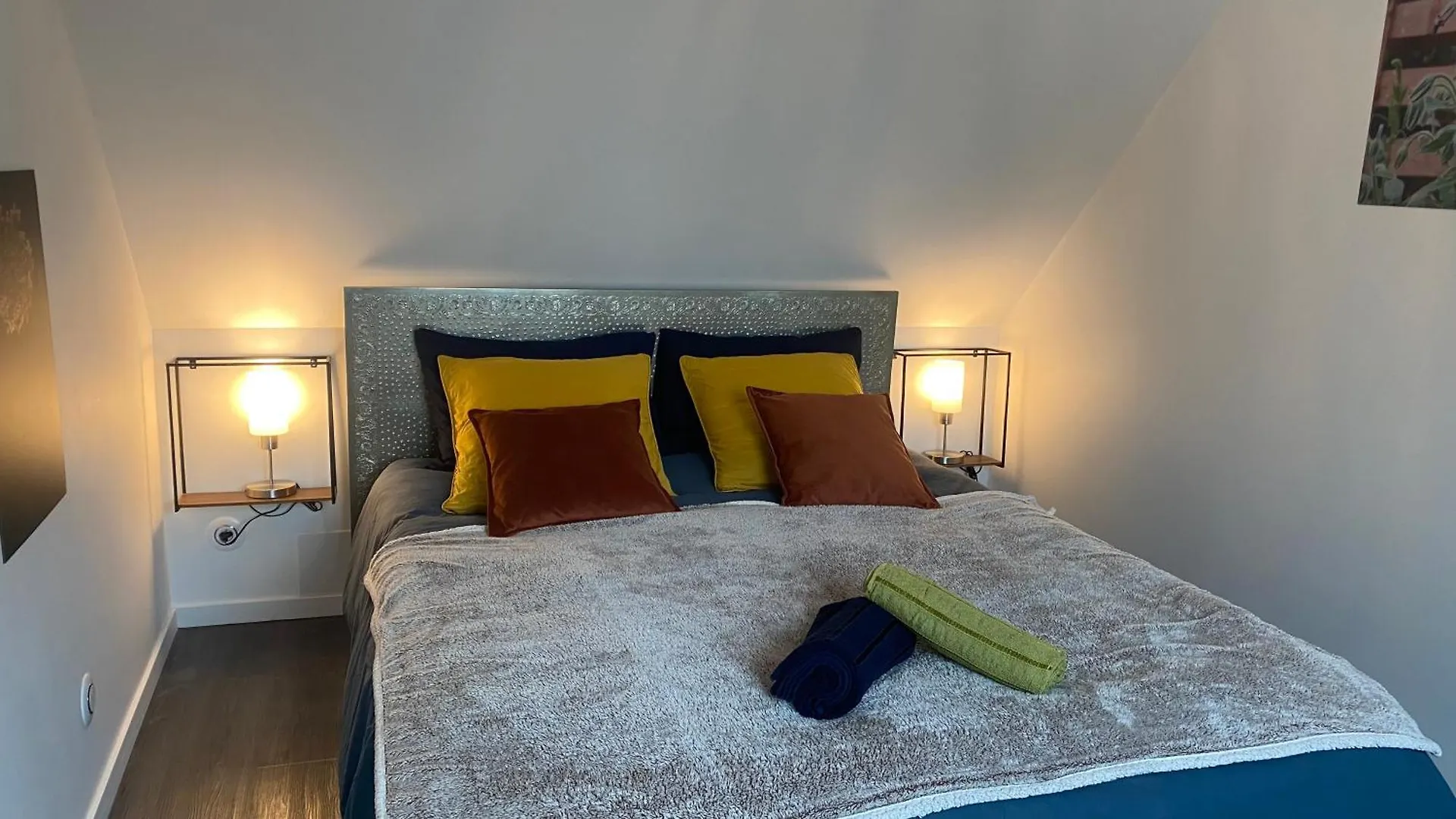Roz Avel Villa Caurel  Feriehus